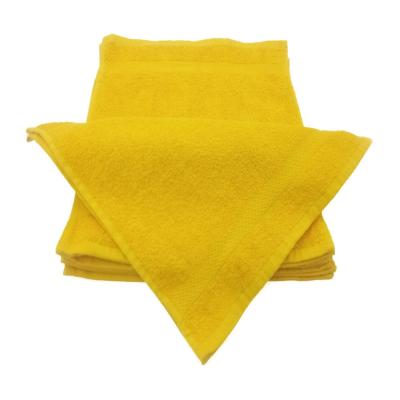 Yellow Face/Hand Towel 20*20